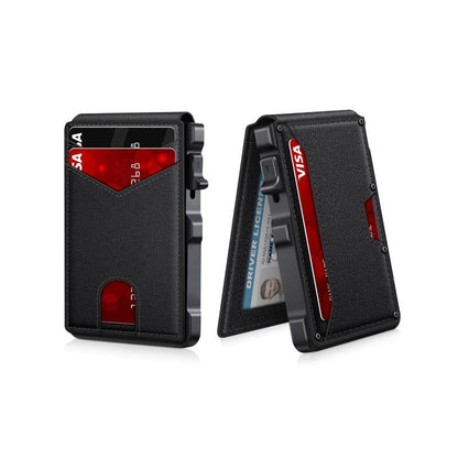 premium-aluminum-rfid-blocking-minimalist-wallet-for-men-pop-up-card-access-money-clip-id-window-8885