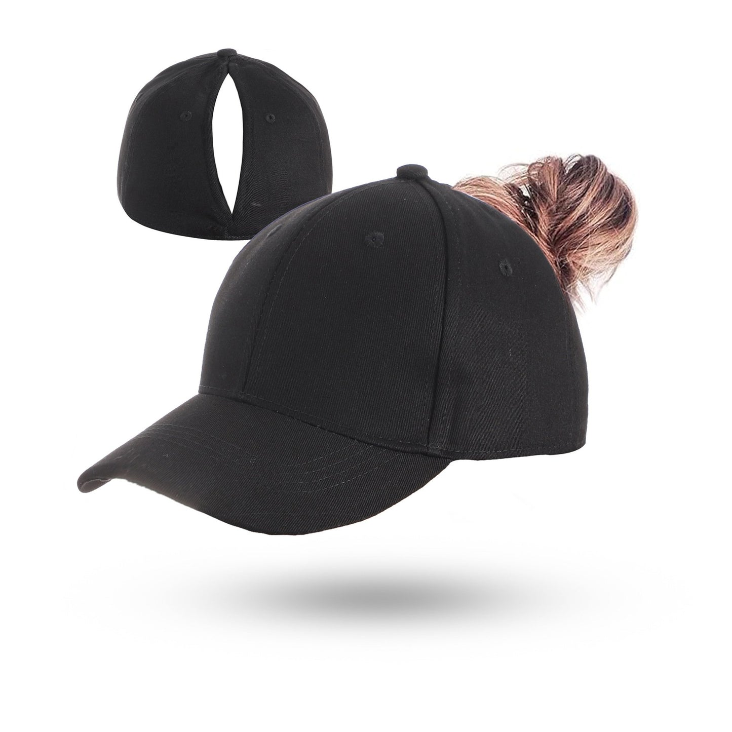 ✨Ponytail Baseball Cap with Magnetic Closure