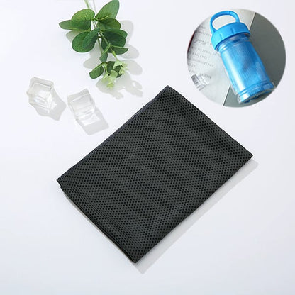 ✨⏰Last Day Buy 1 Get 1 Free❄💦Cold Sweat Towel You Can Use Anywhere, Anytime! Reusable Soft Absorbent Cooling Portable– US Ready!