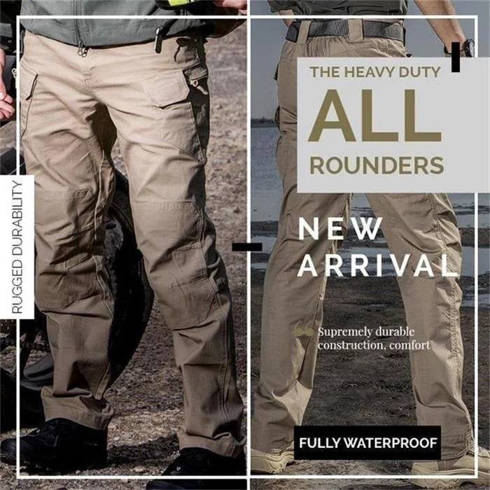 🔥Hot Sale 50% Off👖Multi-purpose Tactical Pants