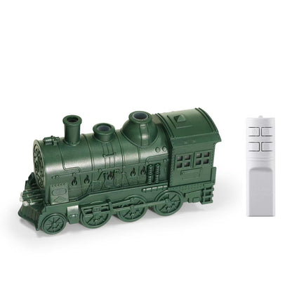 🔥🚂 Vintage Train Dual Mist Aroma Diffuser