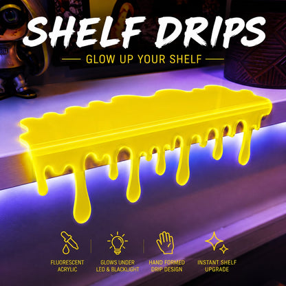 🔥🧪 Shelf Drips – Glow-Up Your Setup Instantly✨