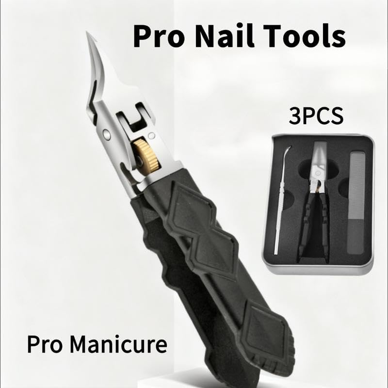 ultra-sharp-nail-clipper-set-with-anti-slip-grip-4554