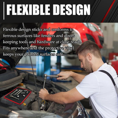 ✨HOT SALE 49% OFF🔥 Collapsible Magnetic Tool Mat