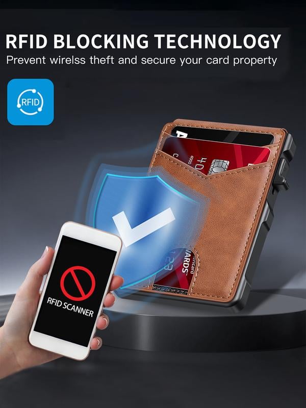 premium-aluminum-rfid-blocking-minimalist-wallet-for-men-pop-up-card-access-money-clip-id-window-8885