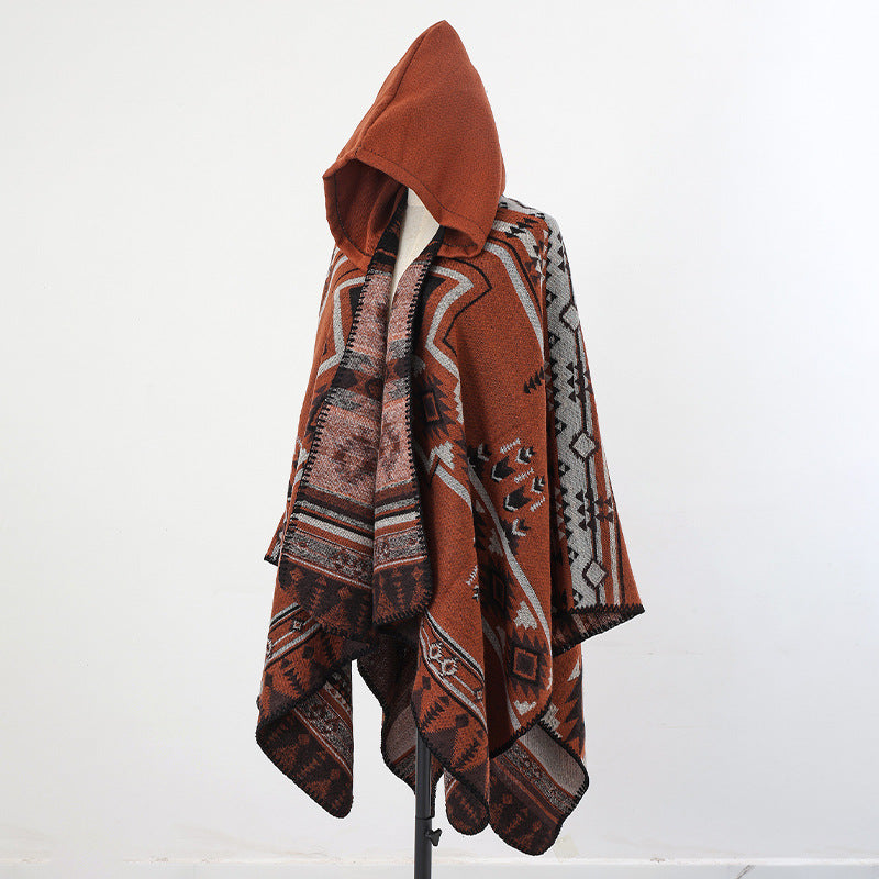 ✨Handmade Native American Ponchos
