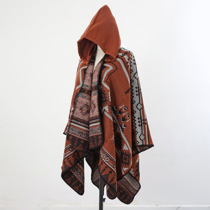 ✨Handmade Native American Ponchos
