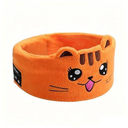 ✨Kids Bluetooth Animal Headphones — Soft, Comfy & Stays On