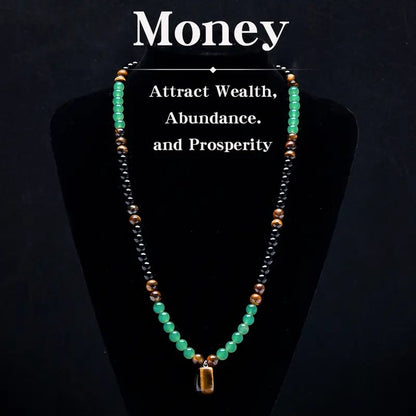 money-attraction-necklace-with-greenaventurine-tiger-eye-pendant-healing-crystal-stone-4053