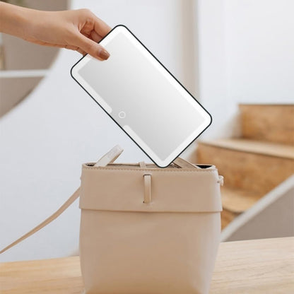 🎖️Universal Car Sun Visor Vanity Mirror with LED Lights & Touch Dimming