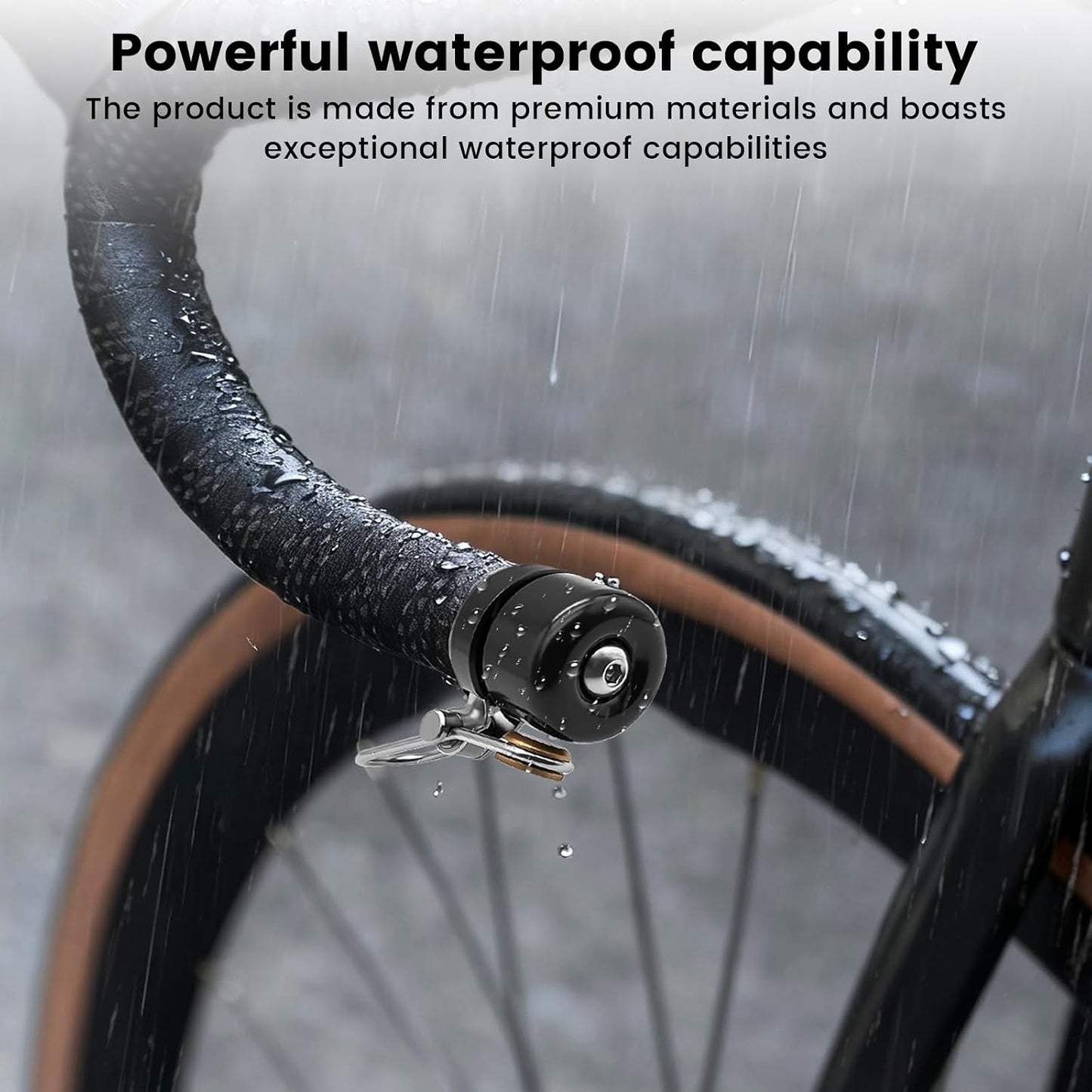 ✨Bike Bell Copper, Alloy Bicycle Bell