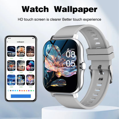 🎖️2026 New Smart Watch for Men Women Gift Full Touch Screen