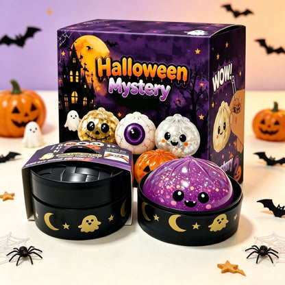 🎖️Halloween Ghost Slow Rising Squishy Decor
