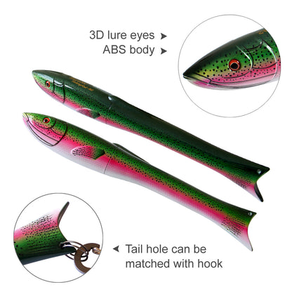 🎖️New Telescopic Fishing Rod 1.6m Travel fly Rod
