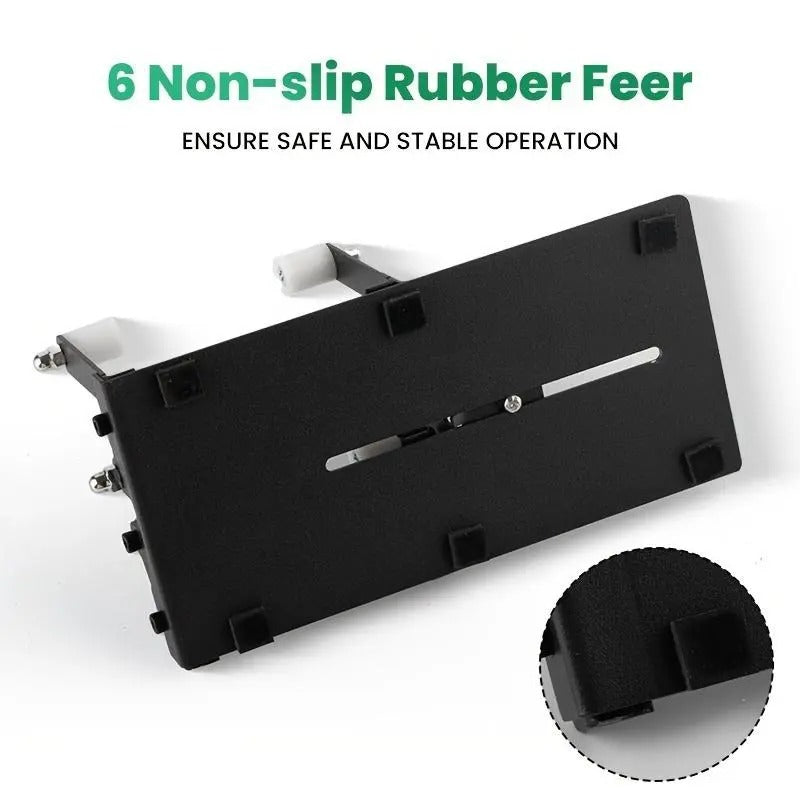 🎖️Glass Bottle Cutter, Multifunctional Glass Cutter Tool