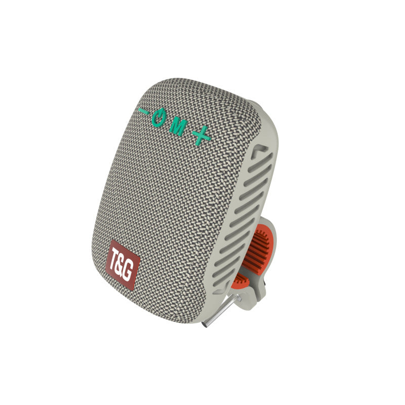 🎖️Portable Bluetooth Speaker for Bike, IPX5 Waterproof Wireless Traveling Bicycle Speakers
