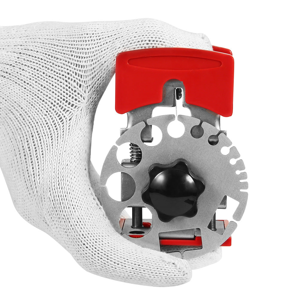 🎖️Handheld Manual Wire Stripping Machine – Compact & Portable