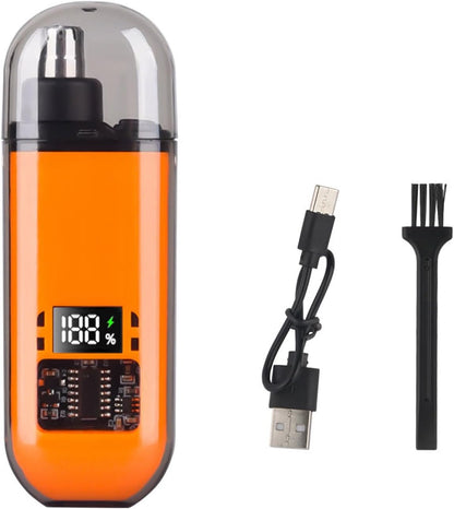🎖️Smart Electric Nose Hair Trimmer for Men & Women