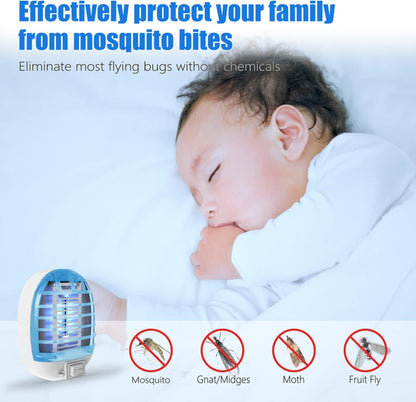 🎖️INDOOR BUG ZAPPER【2Pcs】