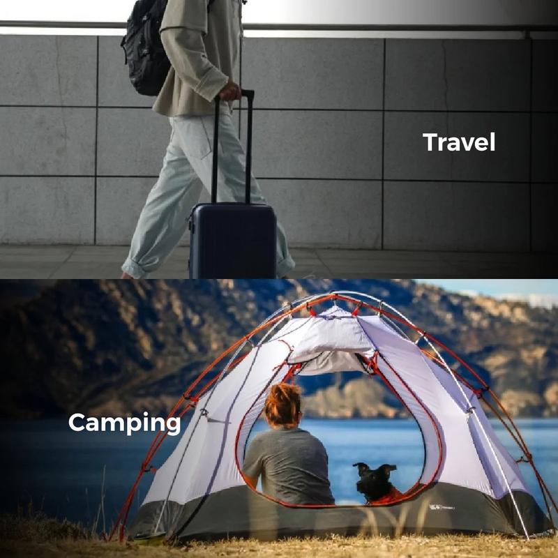 🎖️Portable Air Pump for Inflatables,Vacuum Storage Bags