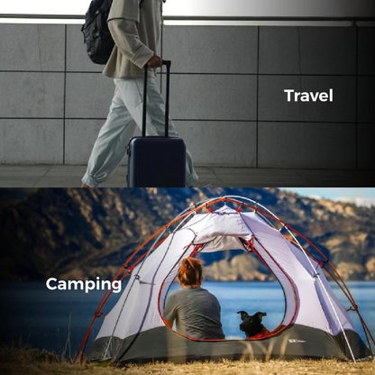🎖️Portable Air Pump for Inflatables,Vacuum Storage Bags