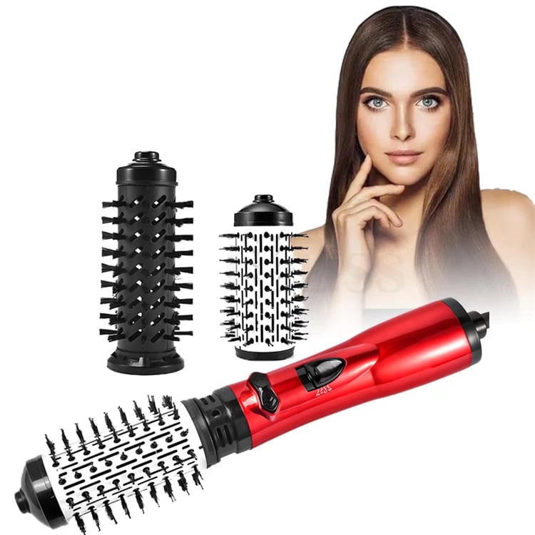 🔥3-in-1 Hot Air Styler and Rotating Hair Dryer for Dry hair, curl hair, straighten hair