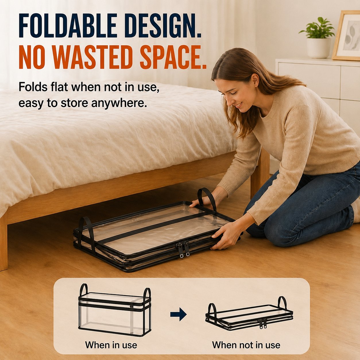 last-day-49-offportable-large-heavy-duty-thick-plastic-clear-storage-box-with-hinged-lid-home-travel-camping-4296