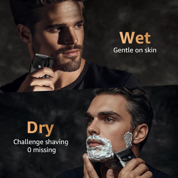 🎖️Electric Foil Shavers