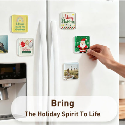 🔥Easy DIY Photo Magnets