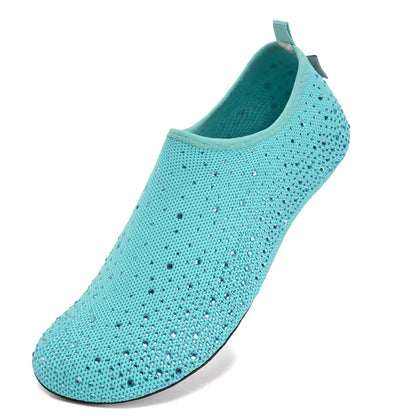 last-day-49-off-women-s-barefoot-aqua-socks-all-in-one-for-beach-swim-yoga-home-7979