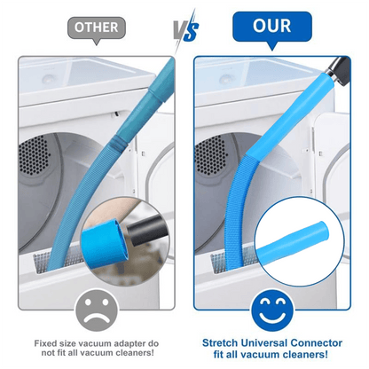 🔥Last Day 49% OFF🔥Dryer Vent Cleaner Kit Vacuum