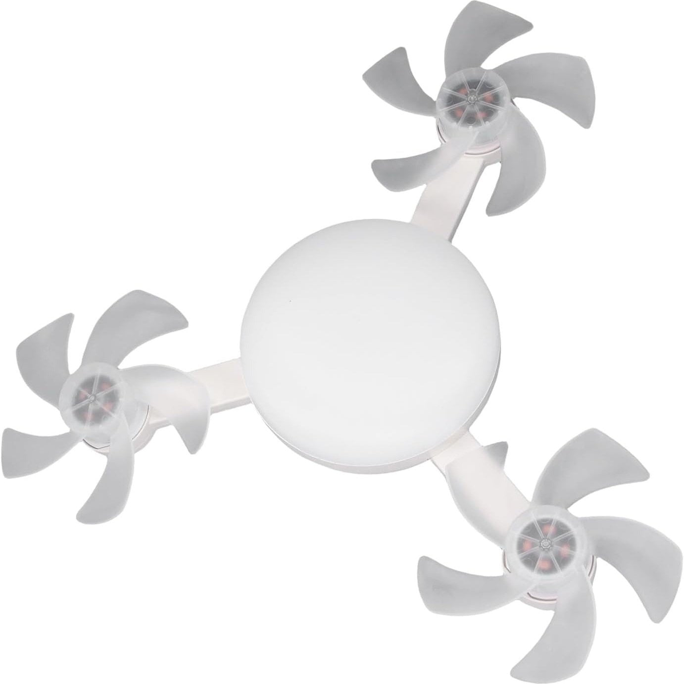 ✨24-Hour Flash Deal⏰Ceiling Fan Light with Remote Control💡❄️