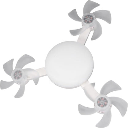 ✨24-Hour Flash Deal⏰Ceiling Fan Light with Remote Control💡❄️