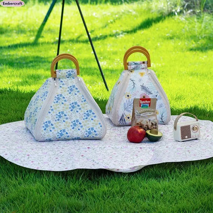 all-in-one-picnic-bag-insulated-cooler-detachable-waterproof-blanket-9345