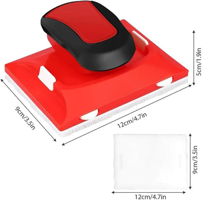 🎁Easy-Grip Paint Edger Tool – Smooth Painting & Clean Edges
