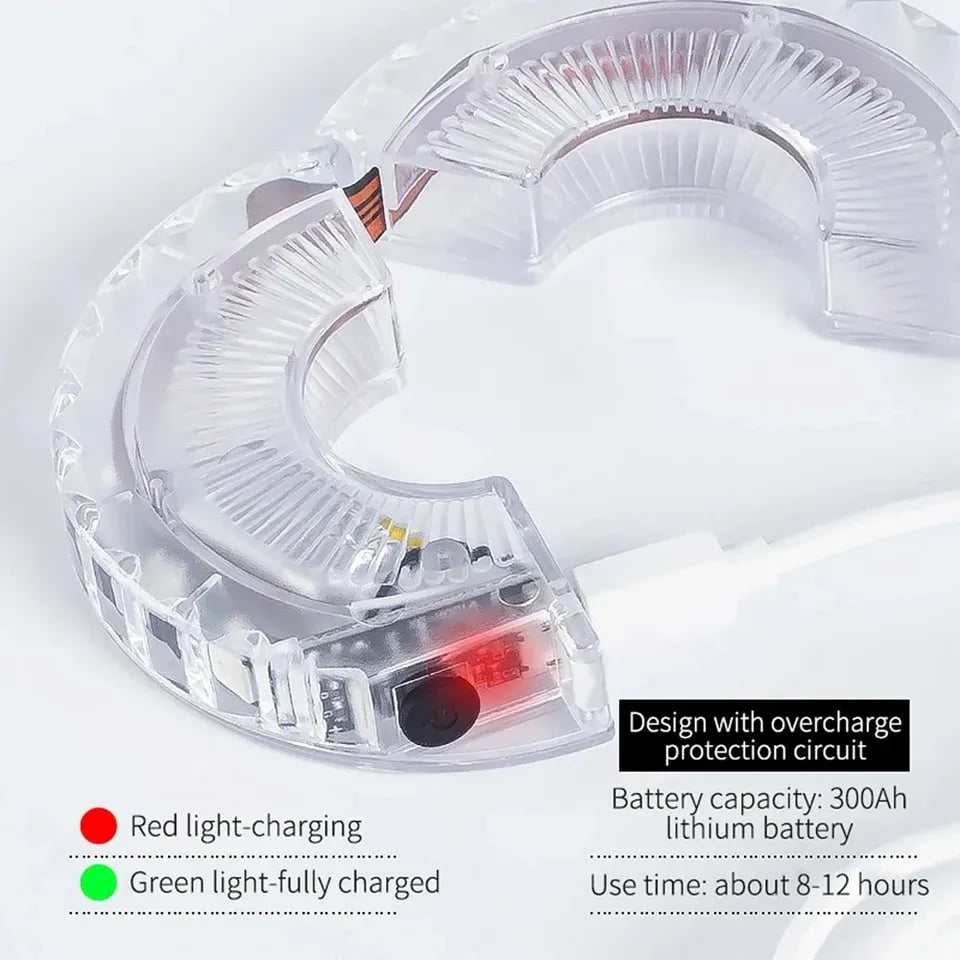 ✨LED Bike Wheel Light, USB Rechargeable Colorful Spoke Light🚴