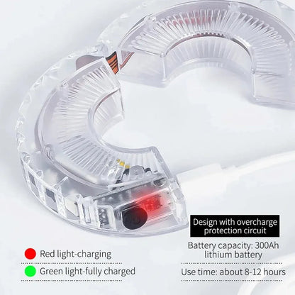 ✨LED Bike Wheel Light, USB Rechargeable Colorful Spoke Light🚴