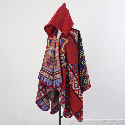 ✨Handmade Native American Ponchos