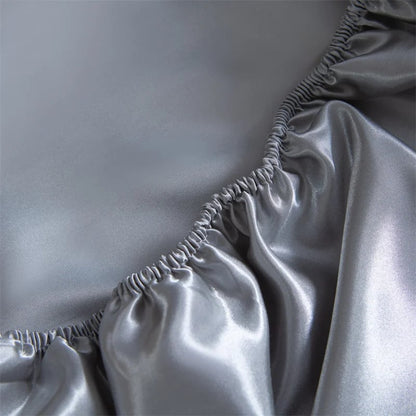 🔥The Cold Feeling - Ice Silk Bed Sheet