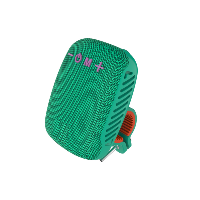 🎖️Portable Bluetooth Speaker for Bike, IPX5 Waterproof Wireless Traveling Bicycle Speakers