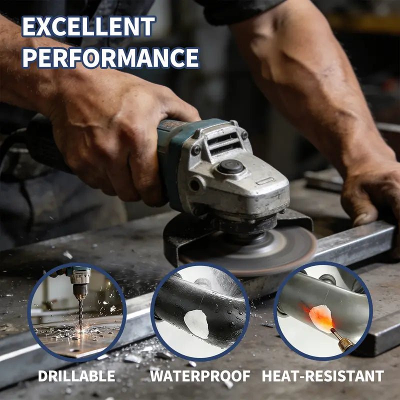 🔥Multi-Surface Epoxy Repair Putty