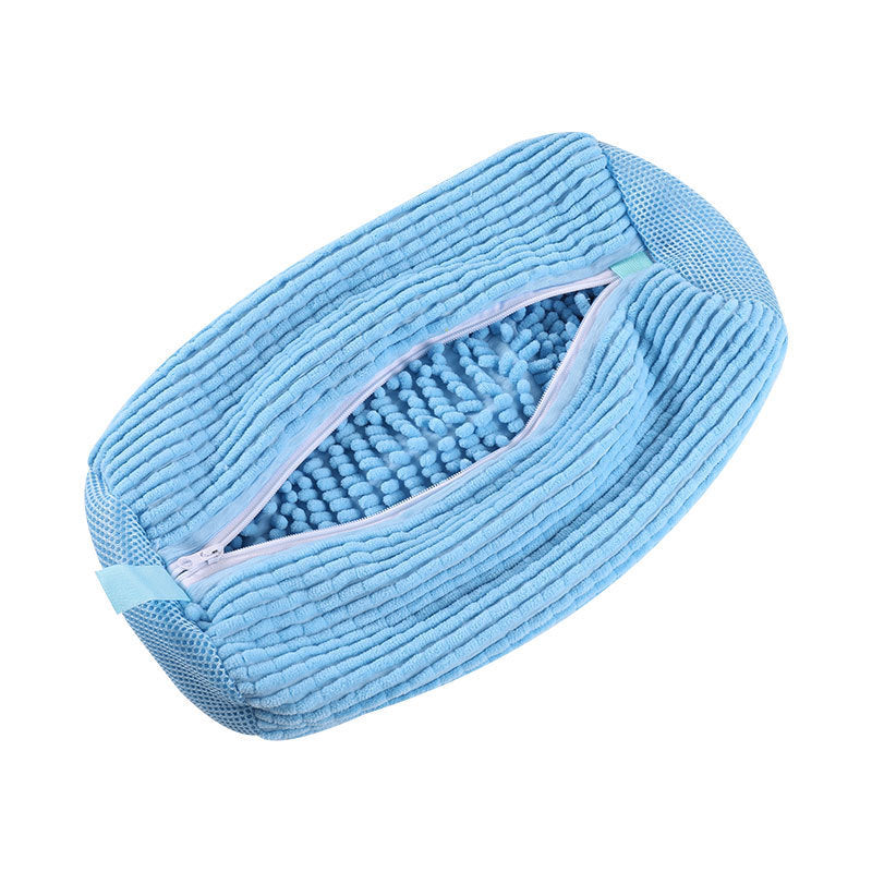 🔥👟 No-Scrub Shoe Washing Bag – Clean & Protect Your Sneakers In The Washing Machine