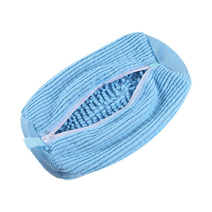 🔥👟 No-Scrub Shoe Washing Bag – Clean & Protect Your Sneakers In The Washing Machine