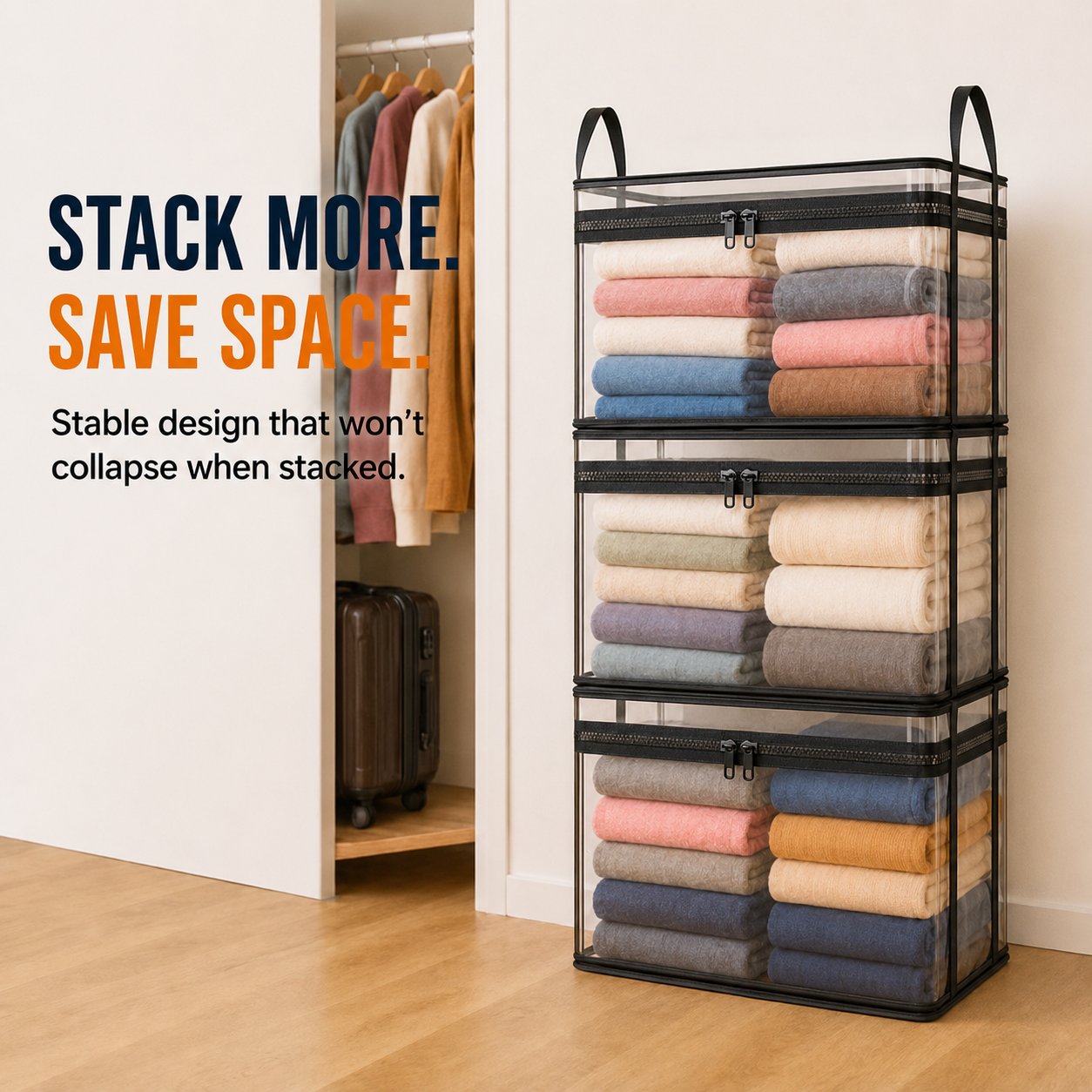 last-day-49-offportable-large-heavy-duty-thick-plastic-clear-storage-box-with-hinged-lid-home-travel-camping-4296
