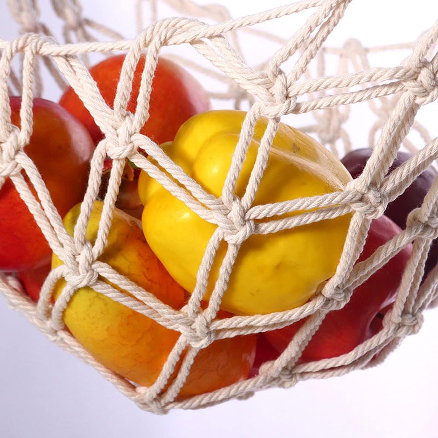 🎖️Hanging Fruit Hammock with Hooks