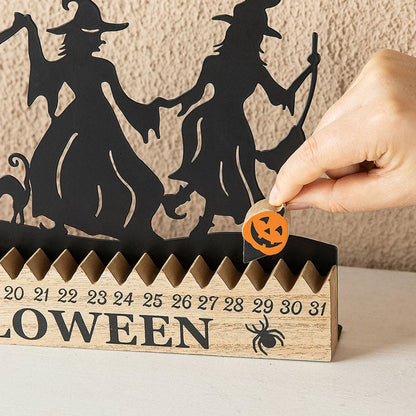 ✨Halloween Countdown Calendar