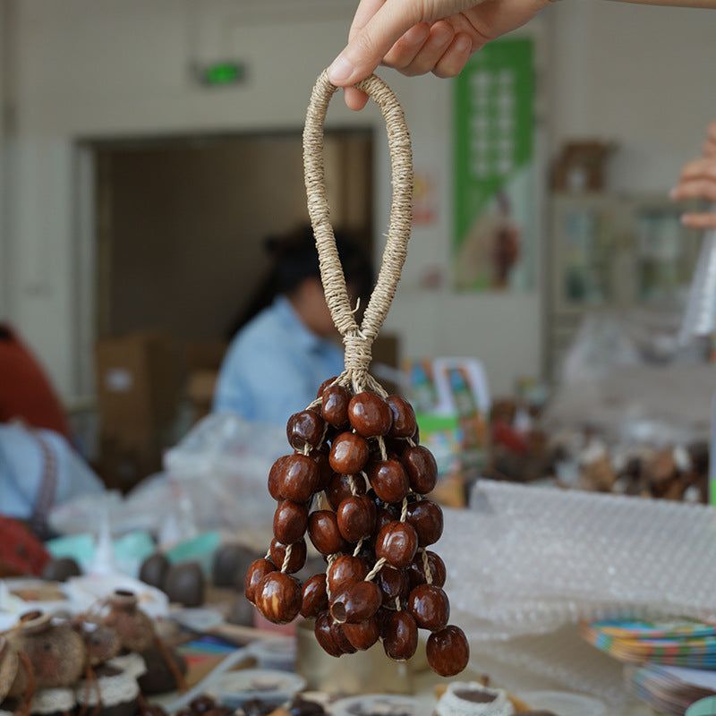 🔥Natural Salin Nutshells Sound Healing
