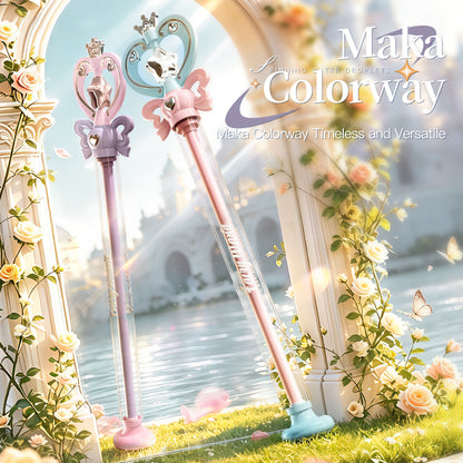 🎖️Magic Fairy Wand Water Gun Sparkling Summer Water Play Toy for Kids