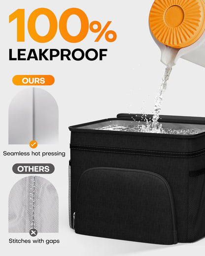 🎖️Insulated Lunch Box for Men & Women