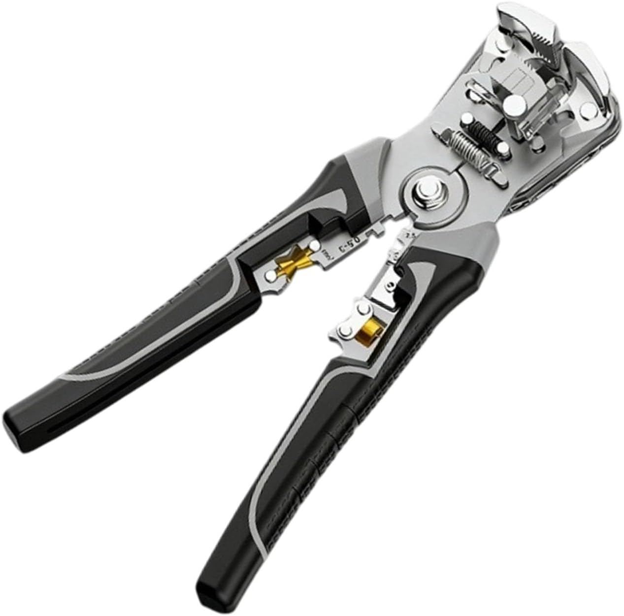 🎖️Professional Wire Stripper Stripping Pliers for Electricians Supports 0.2-10mm²